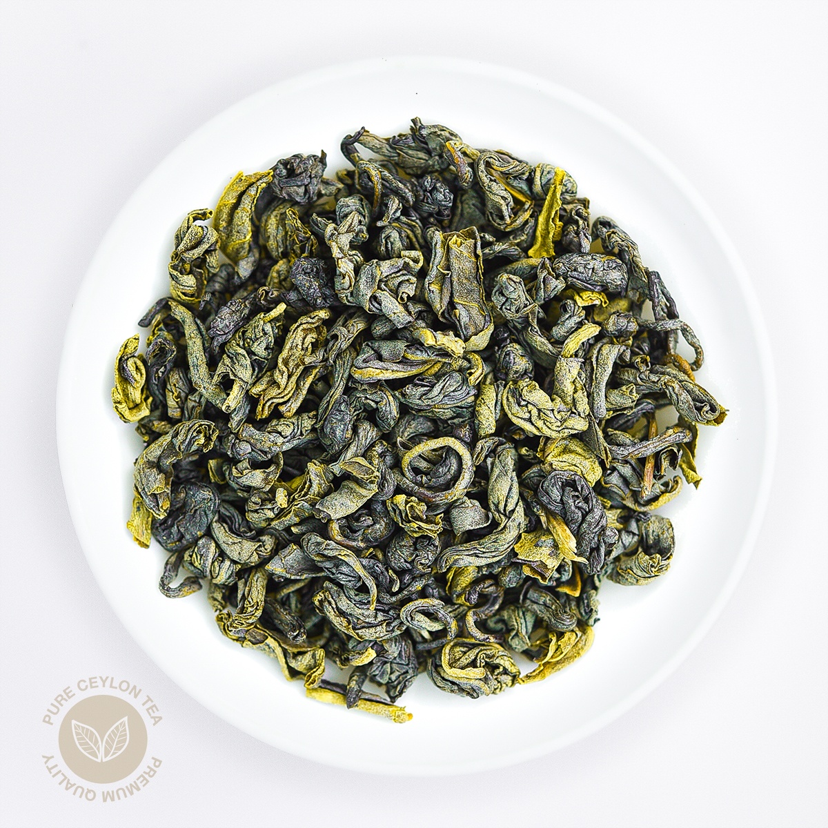 Green Velvet CM1 Uva Tea leaf pack