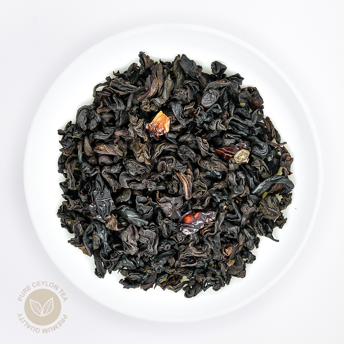 Creamy Vanilla PEKOE Uva Tea leaf pack