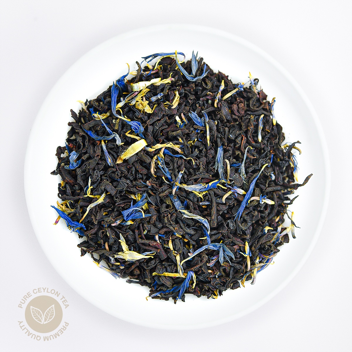 Ceylon Earl Grey FBOP Uva Tea leaf pack